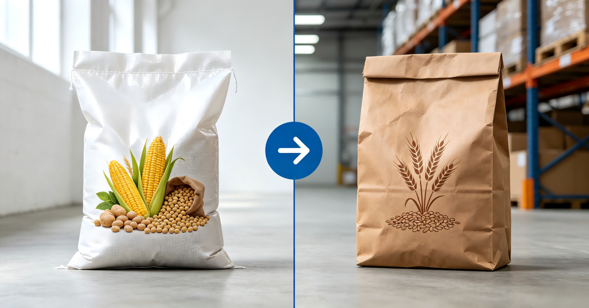 BOPP Bags vs. Paper Bags: Which Is Better for Your Product?