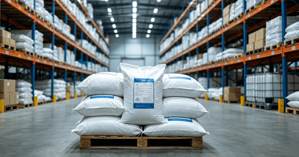 How to Choose the Right Woven Bags for Chemical Packaging
