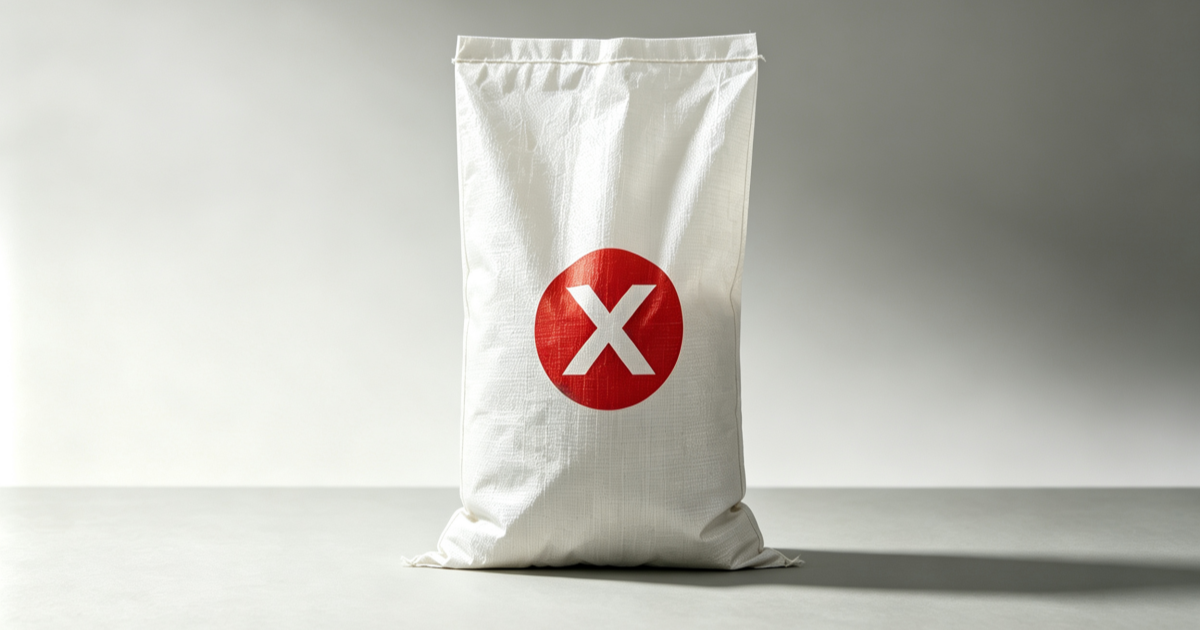 Common Mistakes to Avoid When Choosing Woven Bags