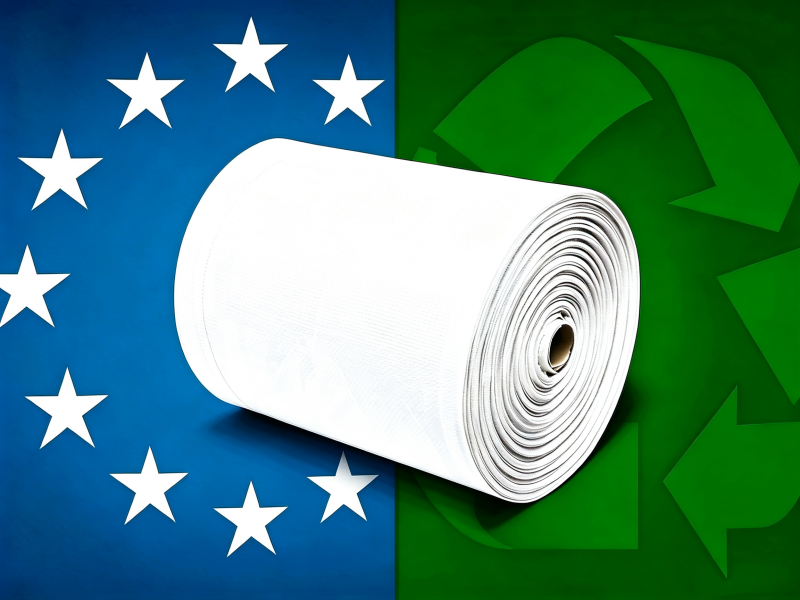 EU packaging and packaging waste regulation PPWR impact on woven bag manufacturers