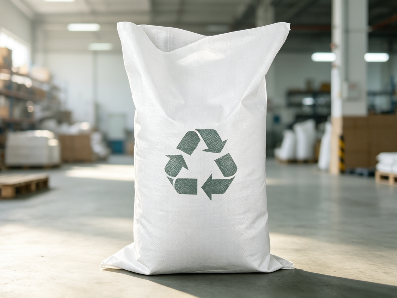 recyclable packaging requirements for woven bags under PPWR regulations