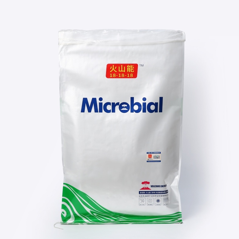 BOPP Bio‑Fertilizer Bag