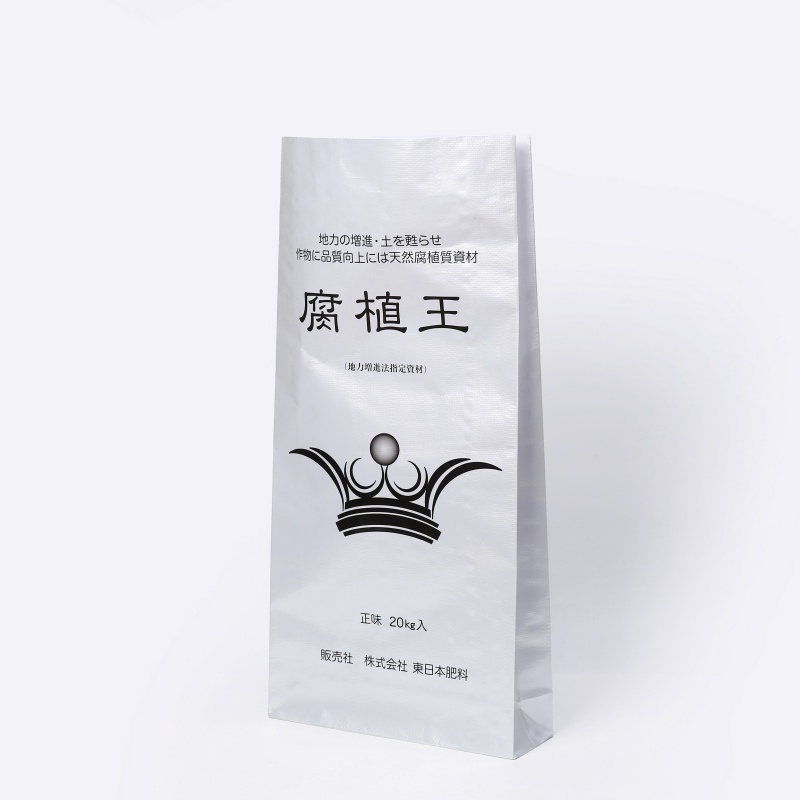 Weavota BOPP humic acid fertilizer bag 20kg product showcase